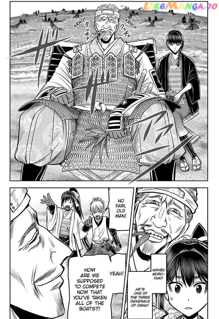 The Elusive Samurai Chapter 132 image 04_optimized